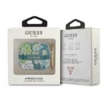 Guess GUA3HHFLN Green Flower Strap Collection AirPods 3 Tok