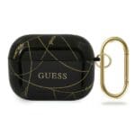 Guess GUACAPTPUCHBK Black Chain Collection AirPods Pro Tok