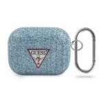 Guess GUACAPTPUJULLB Light Blue Jeans Collection AirPods Pro Tok
