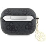 Guess GUAP2G4GSMK Black 4G Charm Collection AirPods Pro 2 Tok