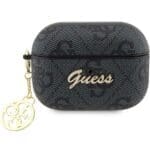Guess GUAP2G4GSMK Black 4G Charm Collection AirPods Pro 2 Tok
