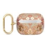 Guess GUAPHHFLD Gold Paisley Strap Collection AirPods Pro Tok