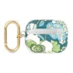 Guess GUAPHHFLN Green Flower Strap Collection AirPods Pro Tok