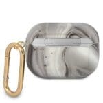 Guess GUAPUNMK Black Marble Collection AirPods Pro Tok