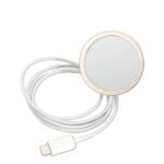 Guess GUBPP14LHJEACSP Pink Jungle MagSafe iPhone 14 Pro Tok + Töltő