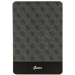 Guess GUFC10PS4SGK iPad 10.2" Black 4G Stripe Allover