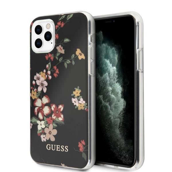 Guess GUHCN58IMLFL04 NO4 Flower Collection iPhone 11 Pro Tok
