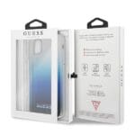 Guess GUHCN65DGCNA Gradient Blue California iPhone 11 Pro Max Tok