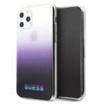 Guess GUHCN65DGCPI Gradient Purple California iPhone 11 Pro Max Tok