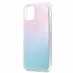 Guess GUHCP12S3D4GGBP Blue&Pink 4G 3D Pattern Collection iPhone 12 Mini Tok