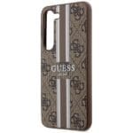 Guess GUHCS23MP4RPSW Brown 4G Printed Stripe Samsung S23 Plus Tok