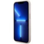 Guess GUHMP13LP4RPSP Pink Hardcase 4G Printed Stripes MagSafe iPhone 13 Pro Tok