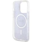 Guess GUHMP14LH4STU Purple Hardcase 4G MagSafe iPhone 14 Pro Tok