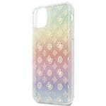Guess Iridescent 4G Peony GUHCN65PEOML Multicolor iPhone 11 Pro Max Tok