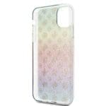 Guess Iridescent 4G Peony GUHCN65PEOML Multicolor iPhone 11 Pro Max Tok