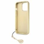 Guess GUHCP13XGF4GBR Charms Brown iPhone 13 Pro Max Tok
