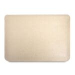 Guess Notebook Sleeve GUCS14PSATLE 13/14" Beige Saffiano Triangle Logo