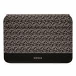 Guess PU G Cube Computer Sleeve Black Notebook 16" Tok
