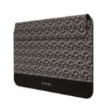 Guess PU G Cube Computer Sleeve Black Notebook 16" Tok
