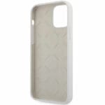 Guess Silicone Vintage Cream iPhone 12 Mini Tok