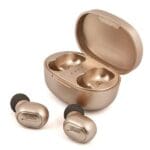 Guess Fülhallgatók Bluetooth GUTWST30GO Gold