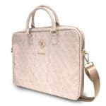 Guess GUCB15G4GFPI Pink 4G Big Logo MacBook Pro 16" Tok