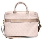 Guess GUCB15G4GFPI Pink 4G Big Logo MacBook Pro 16" Tok