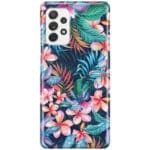Hawai Floral Samsung A52 Tok