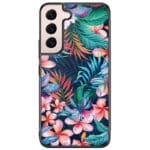 Hawai Floral Samsung Galaxy S22 Tok