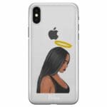 Heaven Girl iPhone X/XS Tok