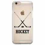 Hockey iPhone 6/6S Tok
