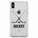 Hockey iPhone X/XS Tok