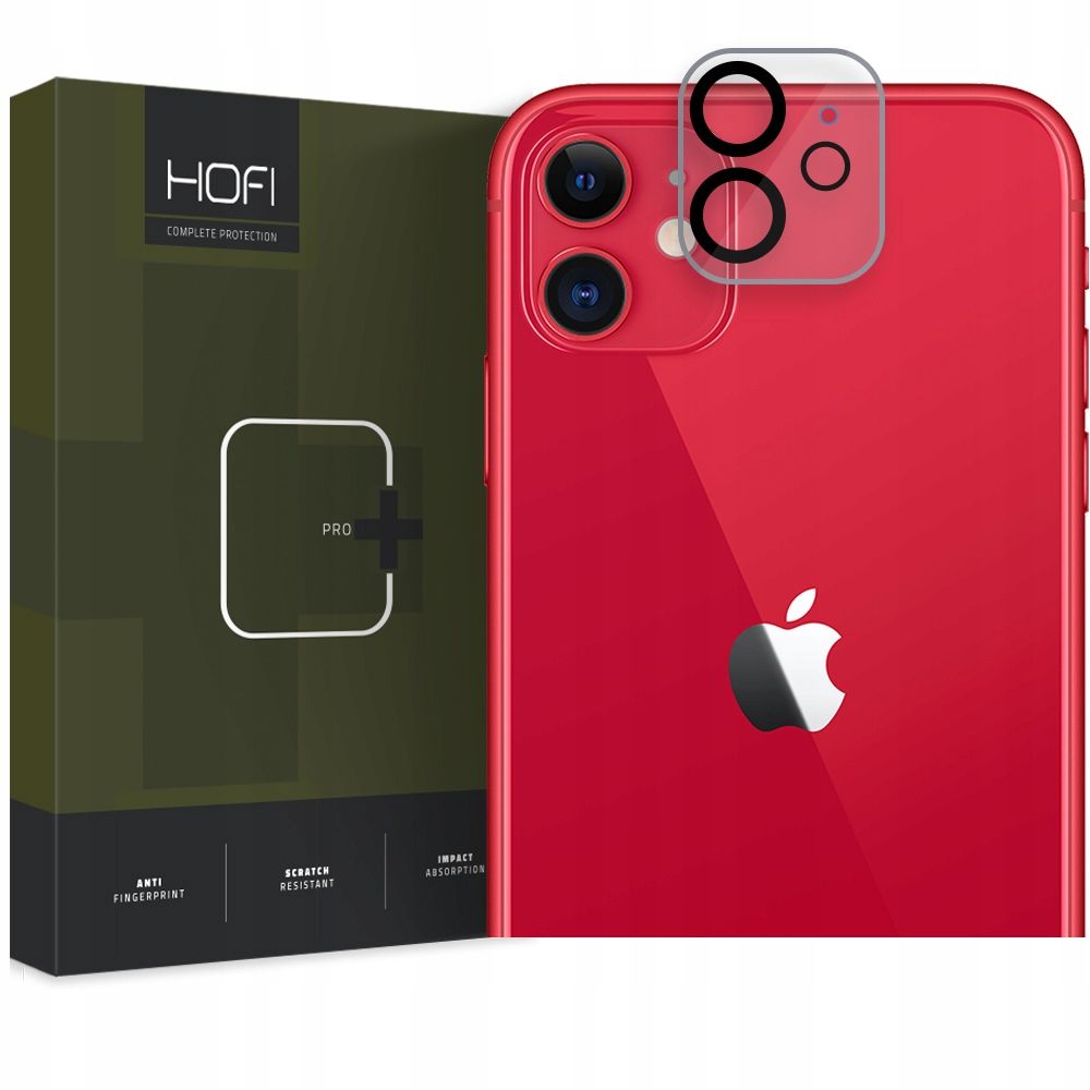 Hofi Cam Pro+ iPhone 11 Clear