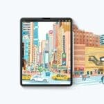 Hofi Paper Pro+ 2-Pack iPad 10.9 10 / 2022 Matte Clear