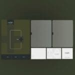 Hofi Paper Pro+ 2-Pack iPad 10.9 10 / 2022 Matte Clear