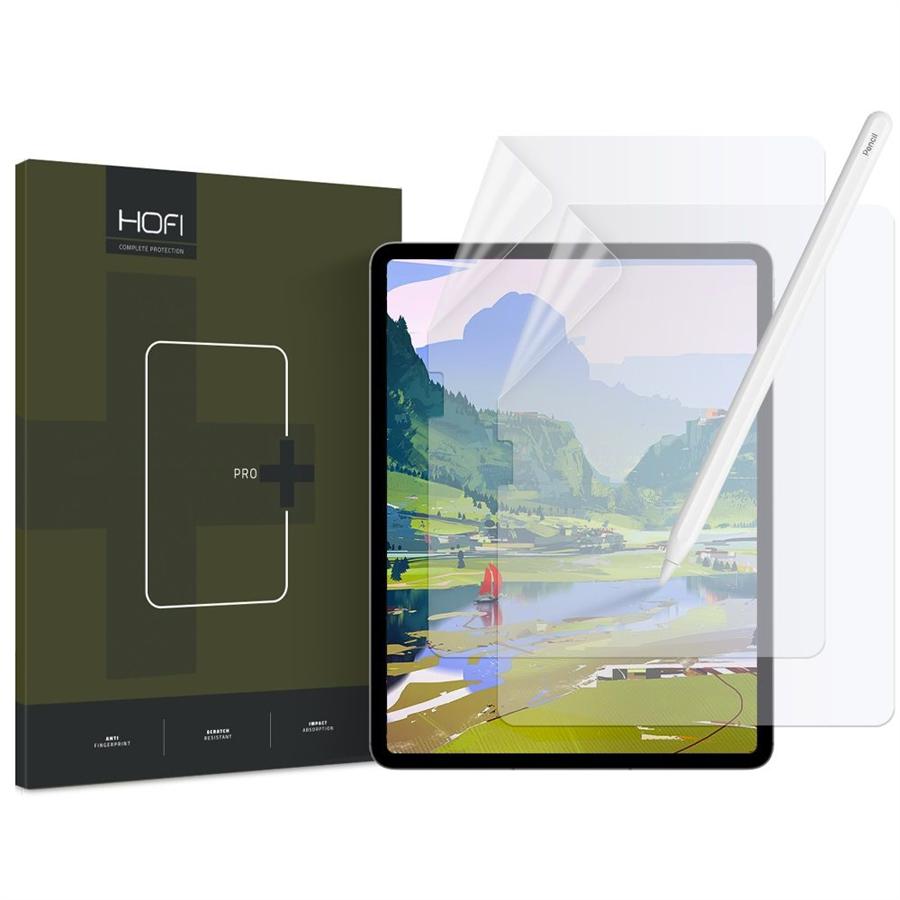 Hofi Paper Pro+ 2-Pack iPad 10.9 10 / 2022 Matte Clear