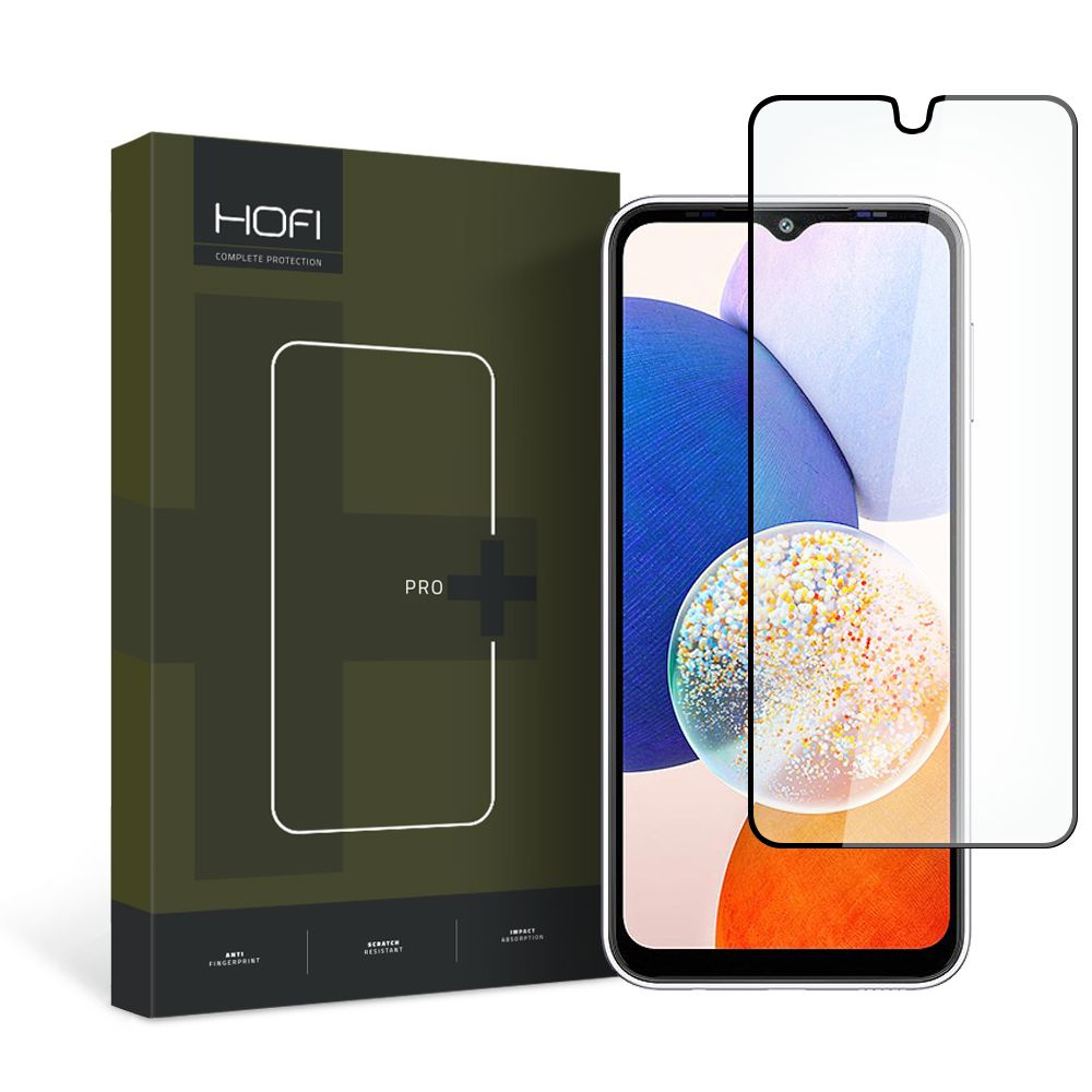 Hofi Glass Pro+ Black Samsung Galaxy A14 5G