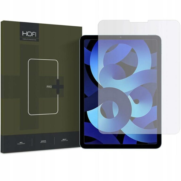Hofi Tempered Glass Glass Pro + iPad Air 4 2020