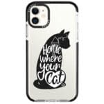 Home Is Where Your Cat Is iPhone 11 Tok