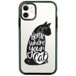Home Is Where Your Cat Is iPhone 11 Tok