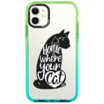 Home Is Where Your Cat Is iPhone 11 Tok