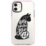 Home Is Where Your Cat Is iPhone 11 Tok