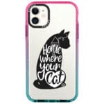 Home Is Where Your Cat Is iPhone 11 Tok