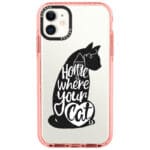 Home Is Where Your Cat Is iPhone 11 Tok