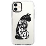 Home Is Where Your Cat Is iPhone 11 Tok