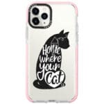 Home Is Where Your Cat Is iPhone 11 Pro Tok