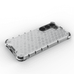 Honeycomb Armored Hybrid Black Samsung Galaxy S23 Tok