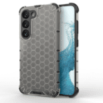 Honeycomb Armored Hybrid Black Samsung Galaxy S23 Tok