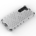 Honeycomb Armored Hybrid Black Samsung Galaxy S23 Tok