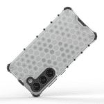 Honeycomb Armored Hybrid Black Samsung Galaxy S23 Tok